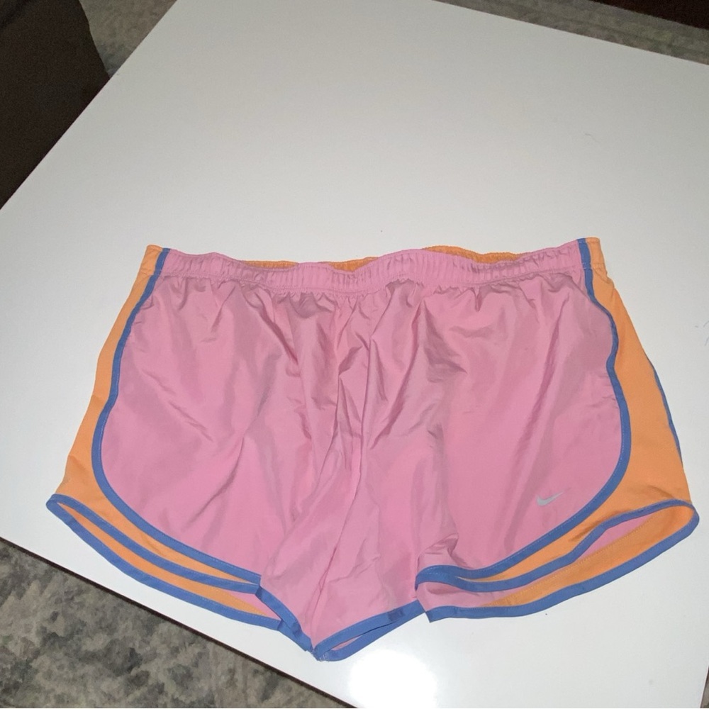 Nike tempo running shorts